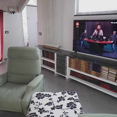 Ferienwohnung Il Tugurio Vietri Exterior foto