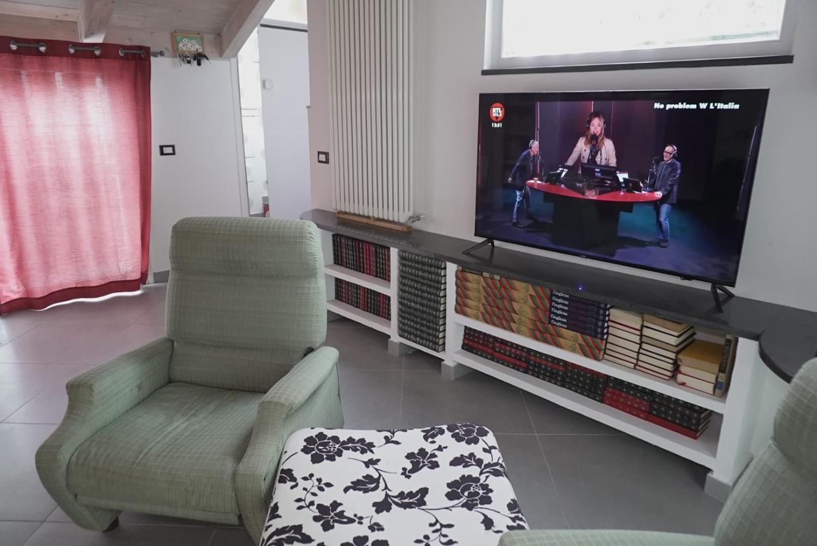 Ferienwohnung Il Tugurio Vietri Exterior foto
